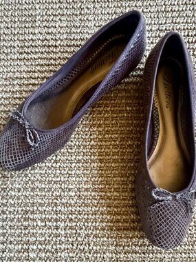 Women's Trotter's Ballet Flats Size 6.5 N